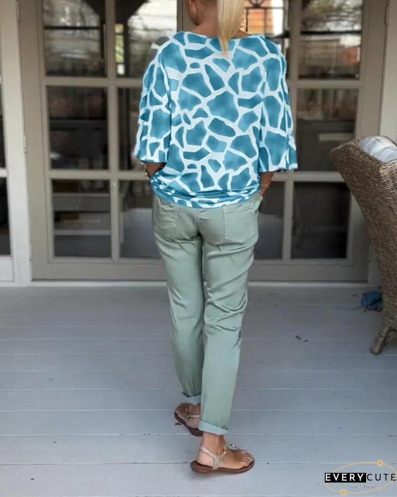 Timeless and Elegant winter Blouse