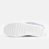 Women Faux Suede Wedge heel Sneakers Slip on Breathable Shoes