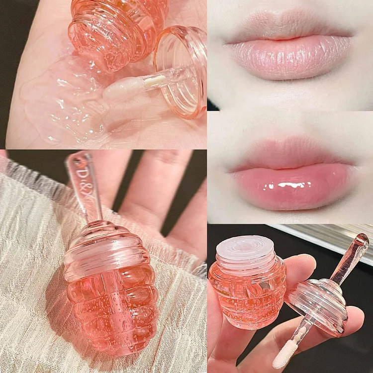 Little Honey Jar Lip Balm weebmemes
