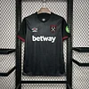 2024-2025 West Ham United Away Football Shirt 1:1 Thai Quality
