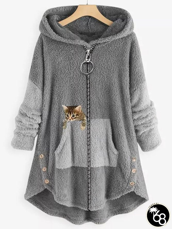 Elegant and Casual winter Coat | 168DEAL