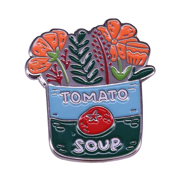 Foto del pin Happy Tomato Soup