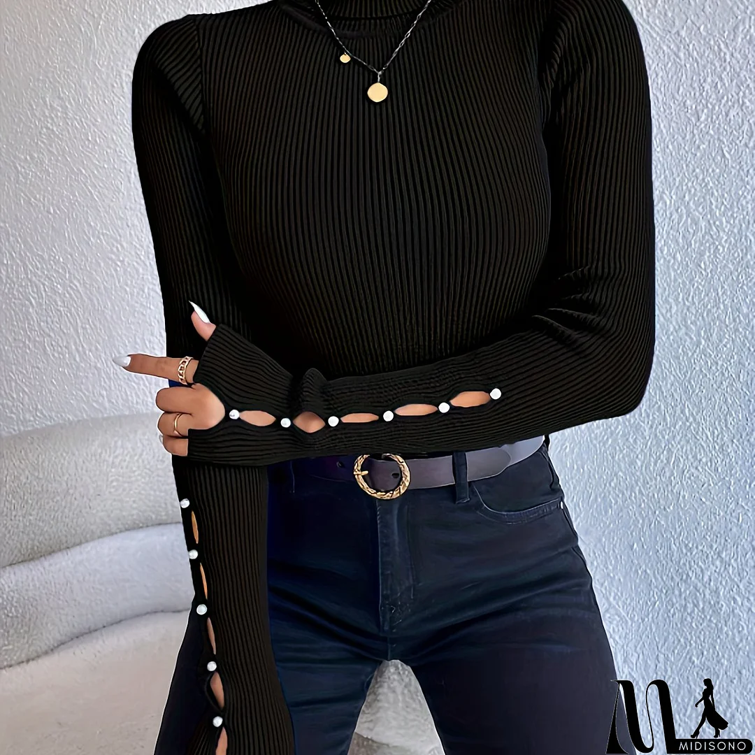 MidiSono - Elegant and Casual Sweater