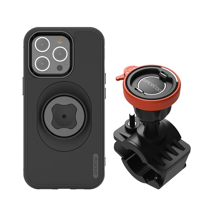 Handlebar Mount With Case