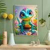 Diamond Painting-DIY Full Round Drill Lizard(40*50CM)