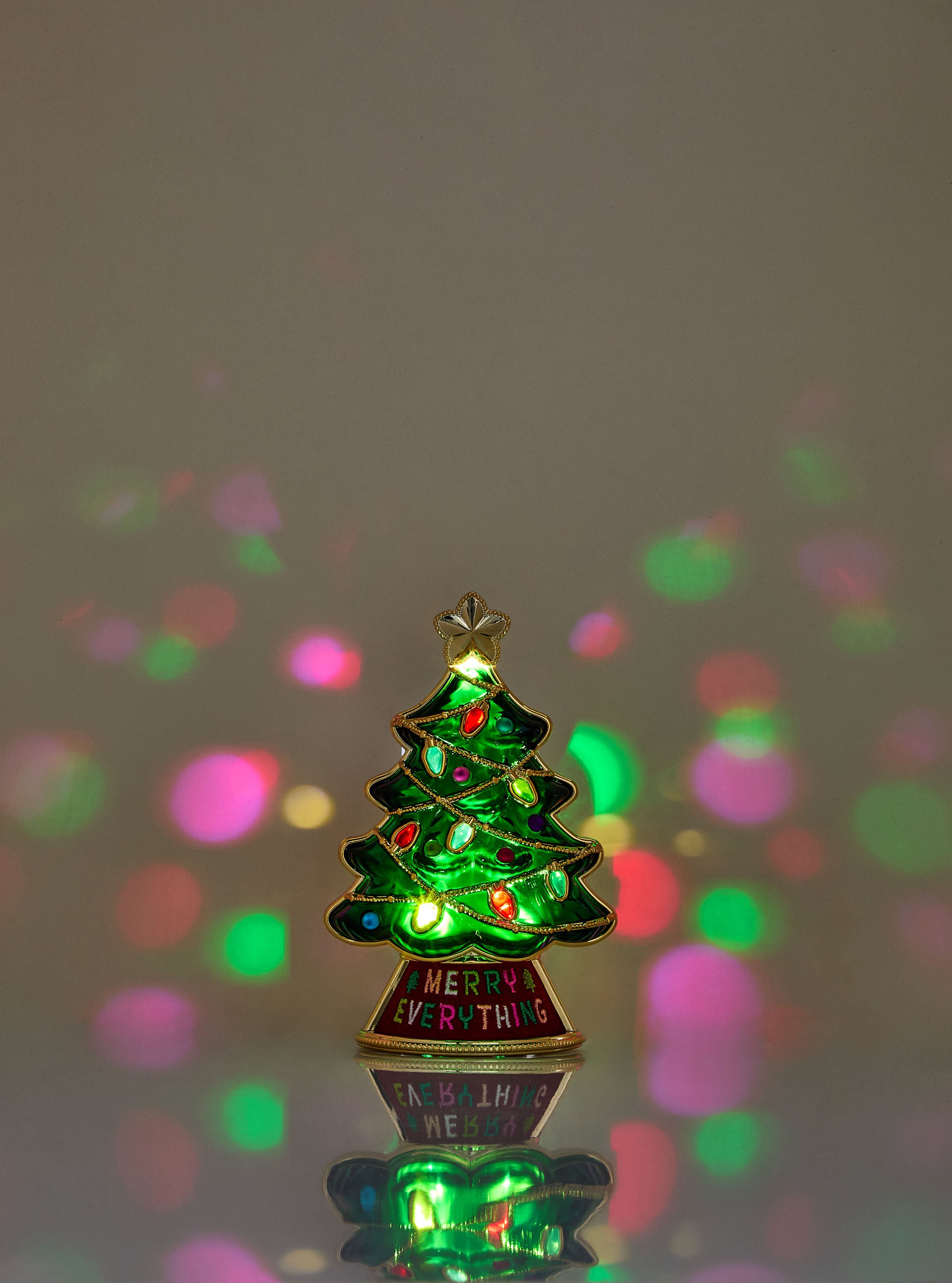 Tree Projector