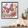 Diamond Painting-DIY Crystal Rhinestone Butterfly