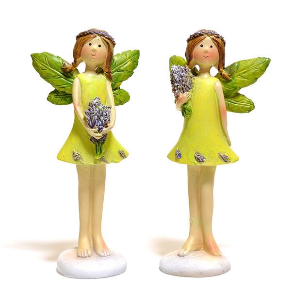Resin Fairy Fairy Tabletop Trinkets