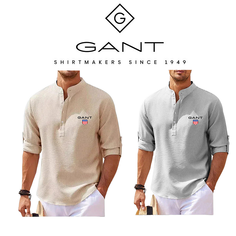 GANT® Férfi pólóing, 2 db-os csomag