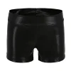 Fashionable men's gold foil boxer briefs