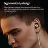 EDX Ultra Earphones 3.5mm Plug HiFi Earbuds Stereo Earphone for Music Sport Game