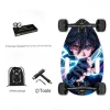 Mini four-Wheeled Skateboard Beetle Portable Adult Scooter For Street Use