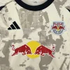 2025/26 Leipzig Away Football Shirt Kids Size
