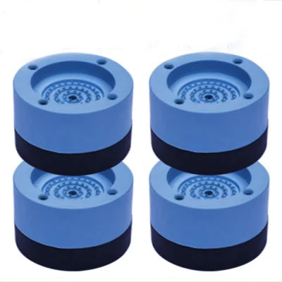 Anti-slip And Noise-reducing Washing Machine Feet(4pcs)