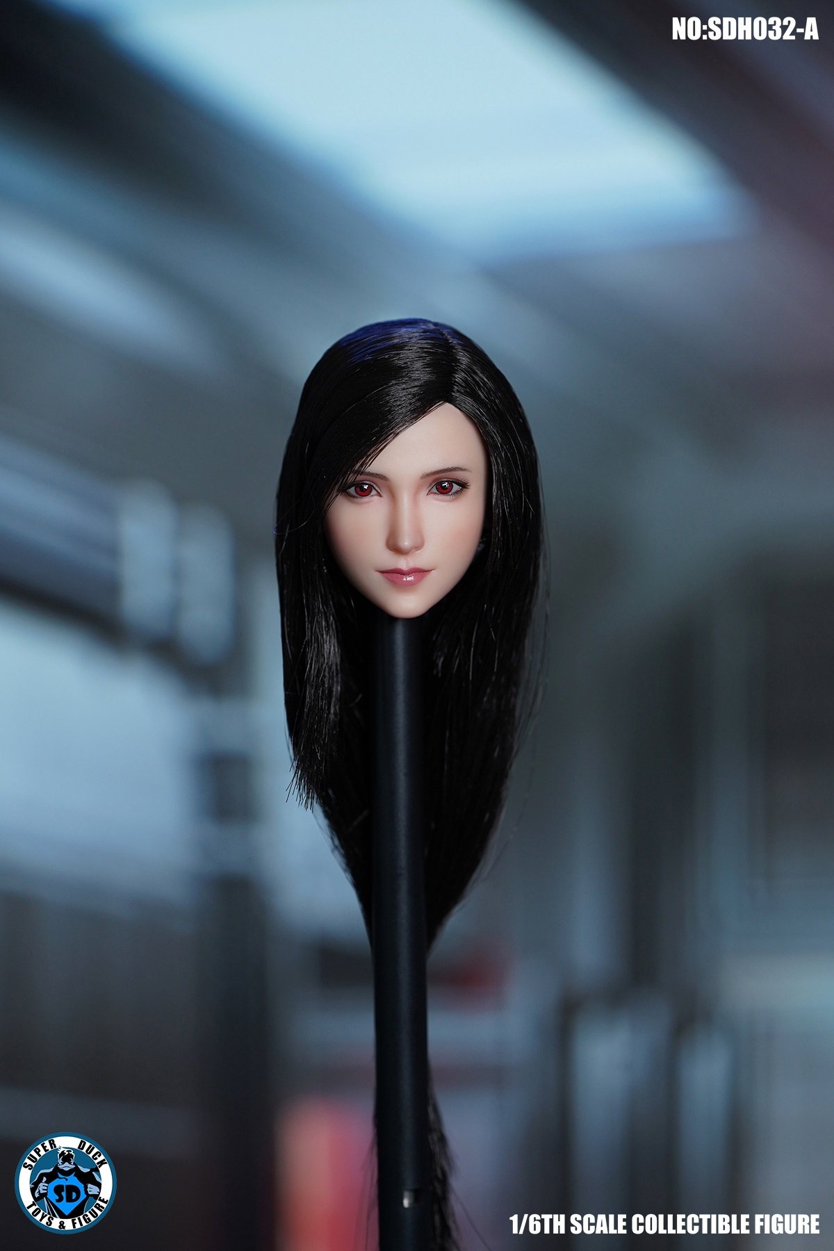Pre-order 1/6 SUPER DUCK SDH032 Female head sculpt H#pale-shopify