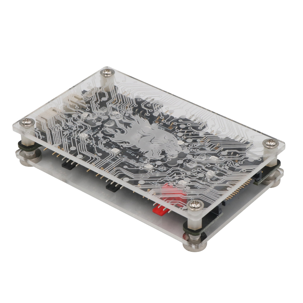 

1 to 6 Multi Way Splitter HUB 5V ARGB LED 12V PWM 4Pin/3Pin Fan Adapter, 501 Original