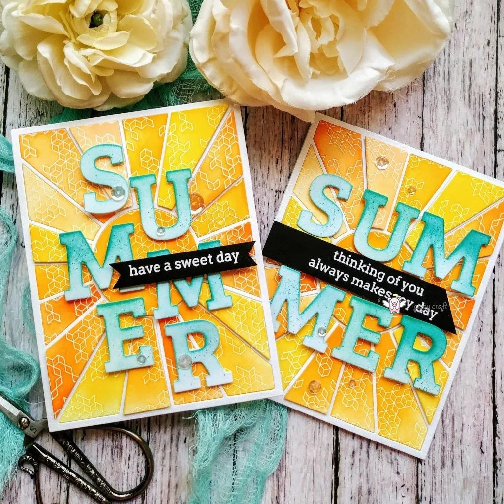 Piggy Craft metal cutting dies cut die mold Sun shining frame Scrapbook paper craft knife mould blade punch stencils dies