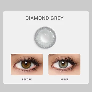 Aprileye Diamond Grey