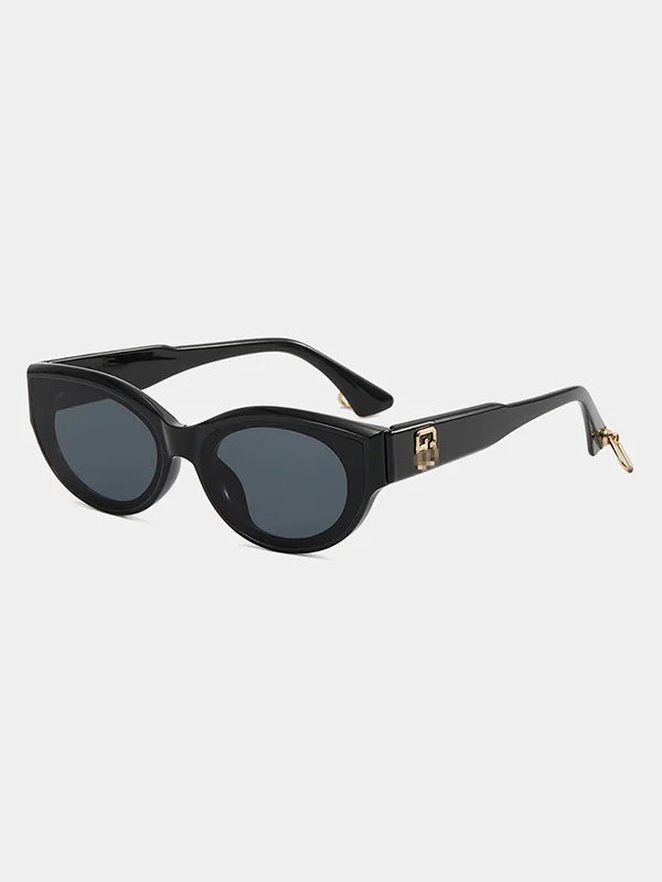 Sun-Protection Geometric Sunglasses Accessories