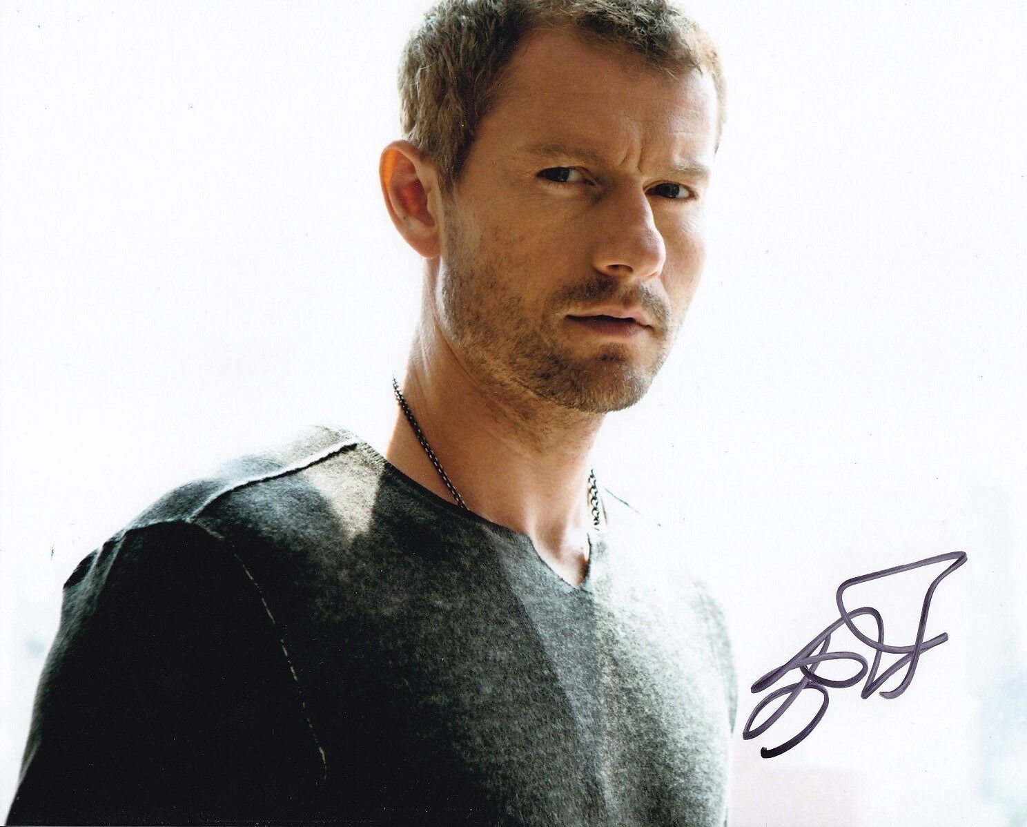 JAMES BADGE DALE Signed Autographed Photo Poster painting