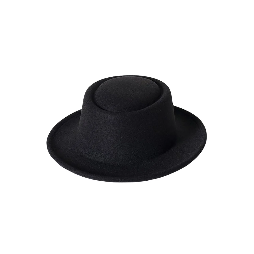 Men's Fedora Hat from Risecono