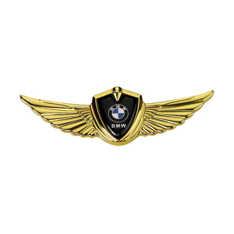 Car stickers three-dimensional fender side label body decoration stickers