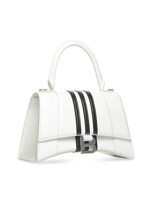 Balenciaga Balenciaga / Adidas Hourglass Small Handbag In Box Leather 5 out of 5 Customer Ratin