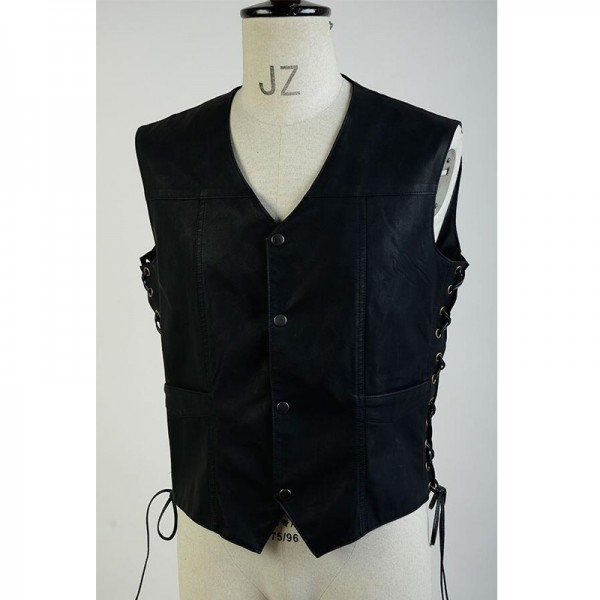 The Walking Dead Daryl Dixon Vest Only Costume Cosplay