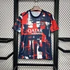 2024-2025 PSG Paris Saint-Germain Training clothes Football Shirt 1:1 Thai Quality