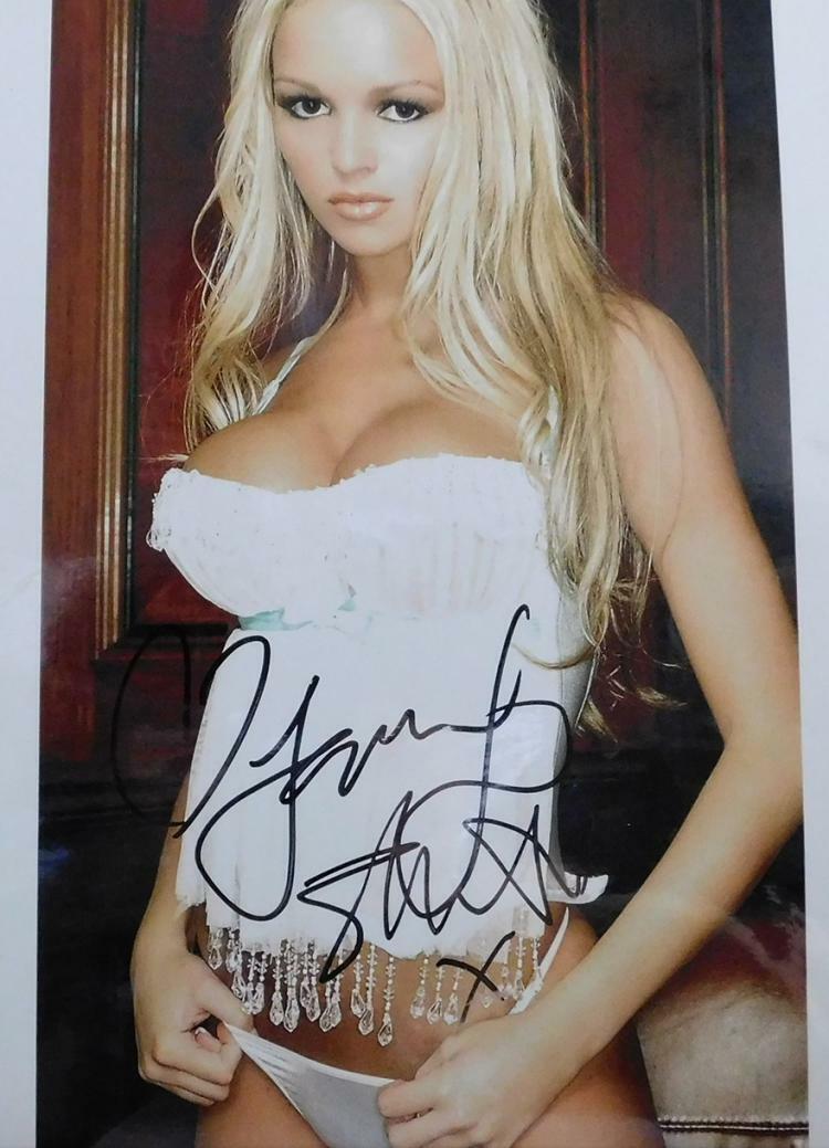 JENNIFER ELLISON Signed Sexy Photo Poster paintinggraph - Film & TV Actress / Model - preprint