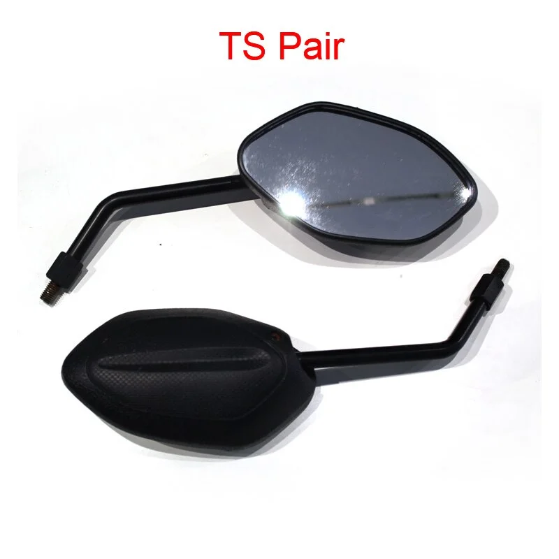 Suitable for Super SOCO Scooter TS TC RU Original Accessories Rearview Mirror Left and Right Side Mirrors