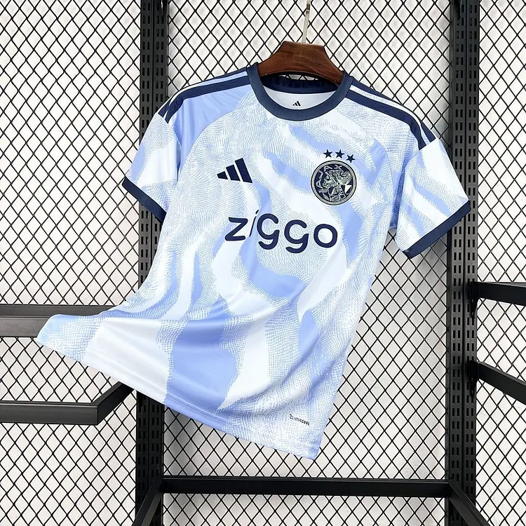 【S~4XL】Ajax 26/27 Third Football Jersey 1:1 Thai Quality