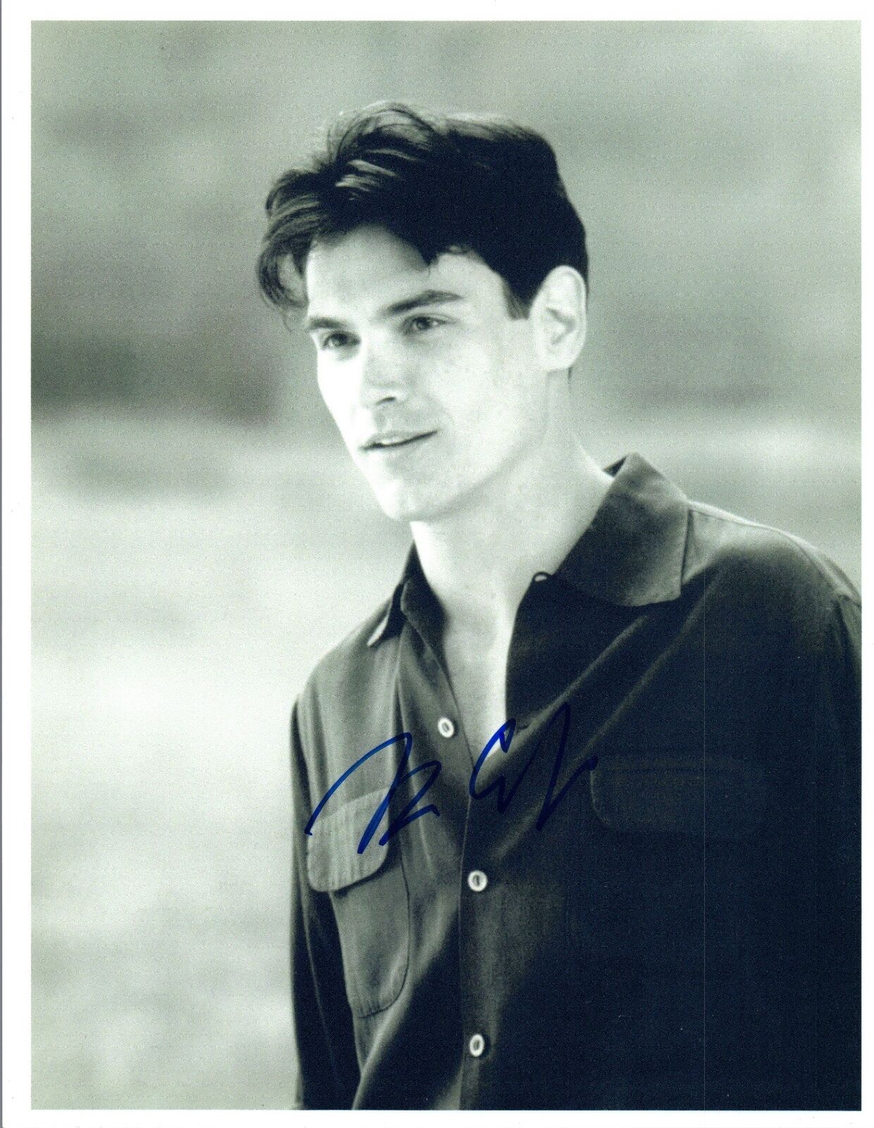 Billy Crudup Signed Autograph 8x10 Photo Poster painting Almost Famous The Watchmen COA VD