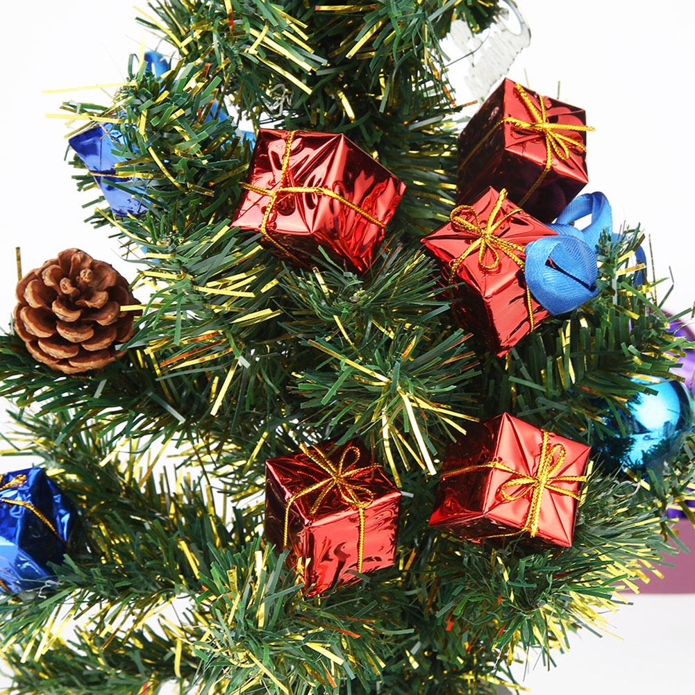 

Cute Mini Christmas Tree Hanging Pendant Ornaments Xmas Party Home Decor, 501 Original
