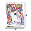 Horse  | Full Round Diamond Painting Kits