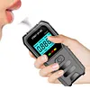 Digital Alcohol Breath Tester Backlight LCD Drunk Driving Analyzer for Personal