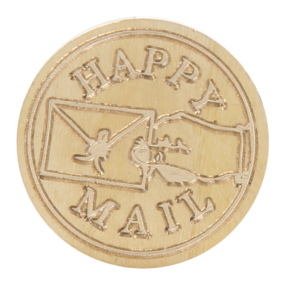 

25MM Letters Seal Wax, 501 Original