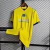 2008 Retro West Ham United Yellow Football Shirt 1:1 Thai Quality