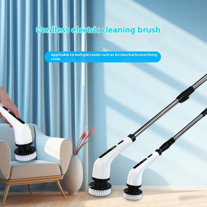 Pura Clean&trade; Shower Scrubber