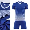 Top Quality Soccer Uniform Set Fully Sublimation Soccer Kit With Custom Design and logo Soccer Jersey Football Wear