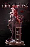 1/6 & 1/4 Scale Hindenburg Bunny - Azur Lane Resin Statue - Cardgame Studio