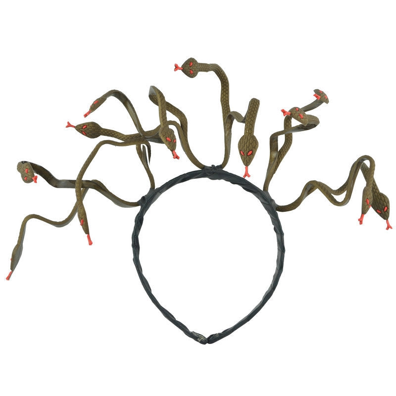 Halloween Minimalist Snake Vinyl Housewarming Graduation Party Headband