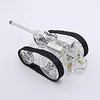 Stirling Engine Car Tank External Combustion Engine Micro Generator Car Steam Engine Model Mini Engine