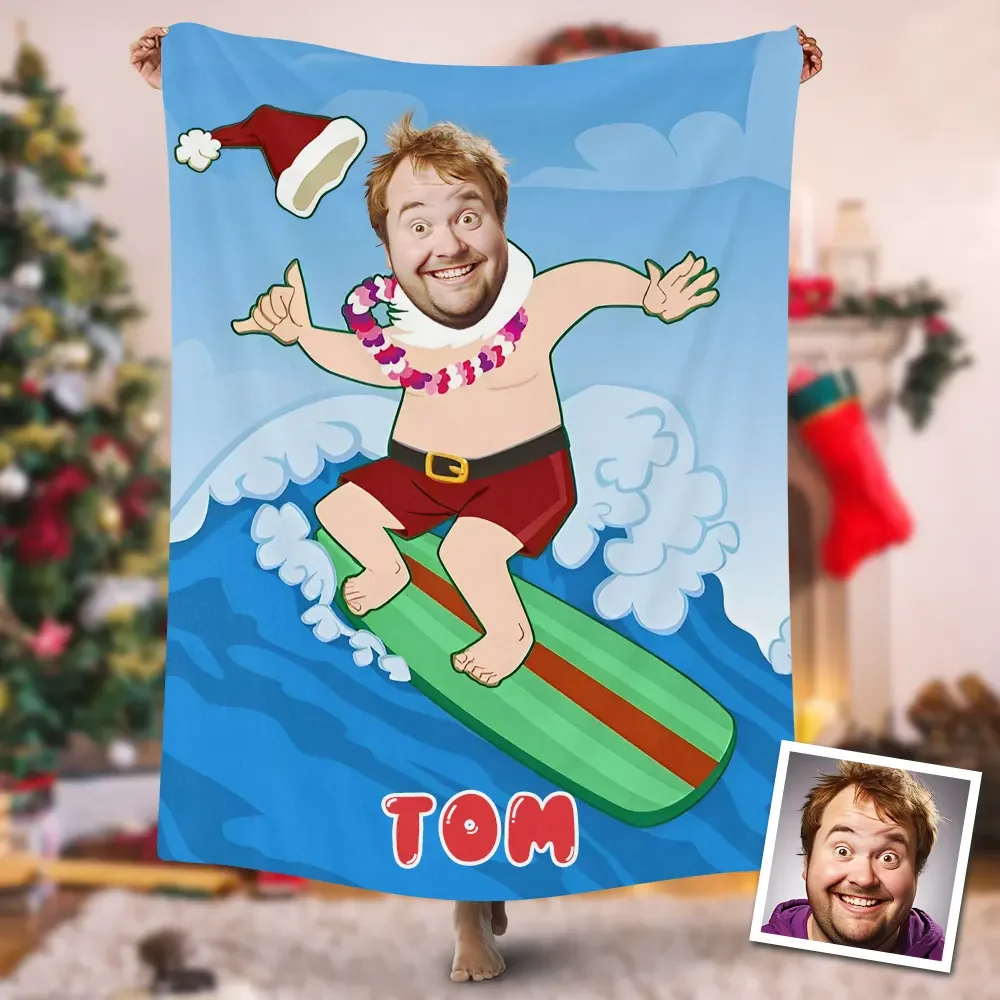 Custom Blanket Personalized Minime Pillow Makemesurprise