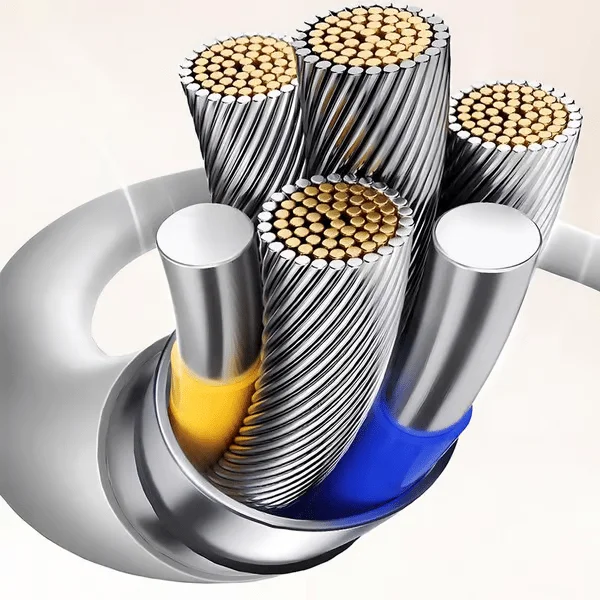 🔥Last Day 49% OFF🔥 - 4-in-1 USB Charging Cable fast charging MAX 240W