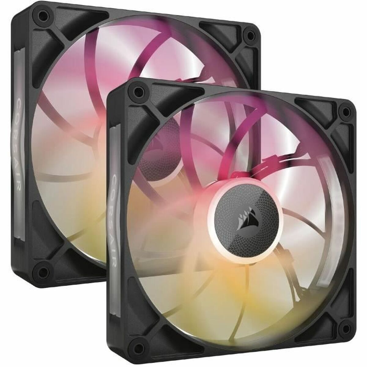 Box Ventilator Corsair CO-9051036-WW iCUE LINK RX140 RGB Max