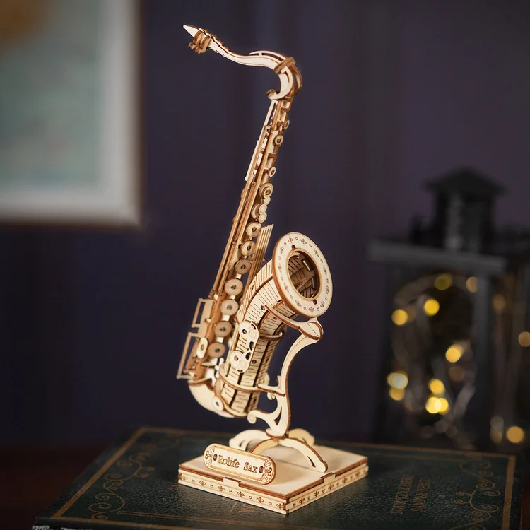 Rolife Saxophone Kit