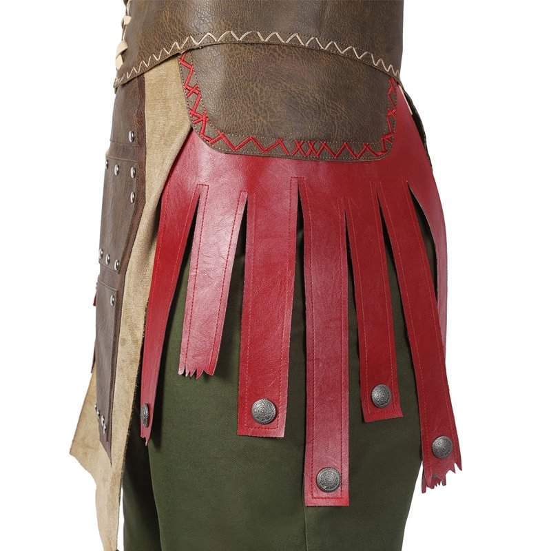 God of War Ragnarok Kratos Halloween Cosplay Costume Outfits Full set