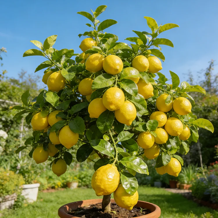 🍋Seedless Perfume Lemon Seeds