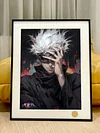 Satoru Gojo Decorative Painting - Jujutsu Kaisen - Xingkong Studio